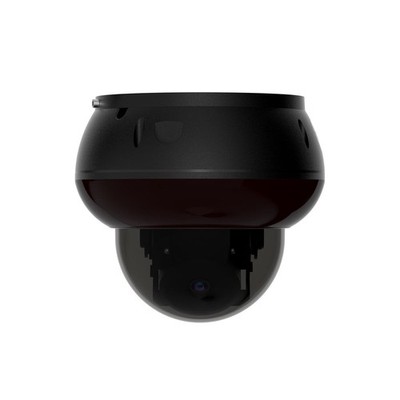 Foscam D8ET 8 MP 4K PoE Überwachungskamera (schwarz) PT-Funktion, KI-Erkennung