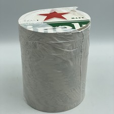 Heineken 100 x Round Beer Mats • Man Cave / Home Bar • New