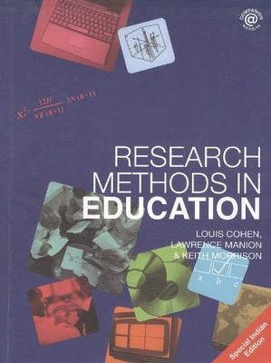 Research Methods in Education (6th Edition),Louis Cohen, Lawrenc