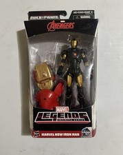 Marvel Legends Marvel Now Iron Man Action Figure Hulkbuster BAF