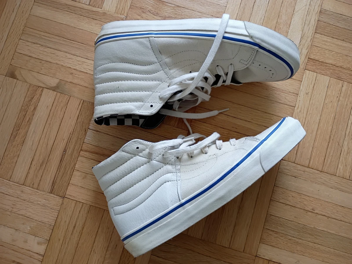 Vans SK8- High Inside Out for sale | eBay