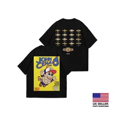 JOHN Cena WWE Wrestling Shirt - U Cant See Me T-shirt