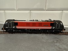 Class 90 90004 City Of Glasgow Virgin Trains DCC Sound