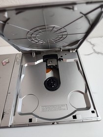 Sony PS2 PlayStation 2 Slim SILVER Console Bundle System Fully Tested Working