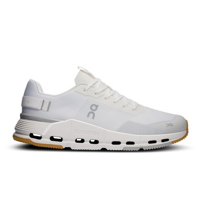 Women's On Cloudnova Form 2, White/Ivory, 11 B Medium US