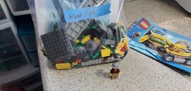 LEGO Town: City: Transport 4203. Mini Figs And Manual