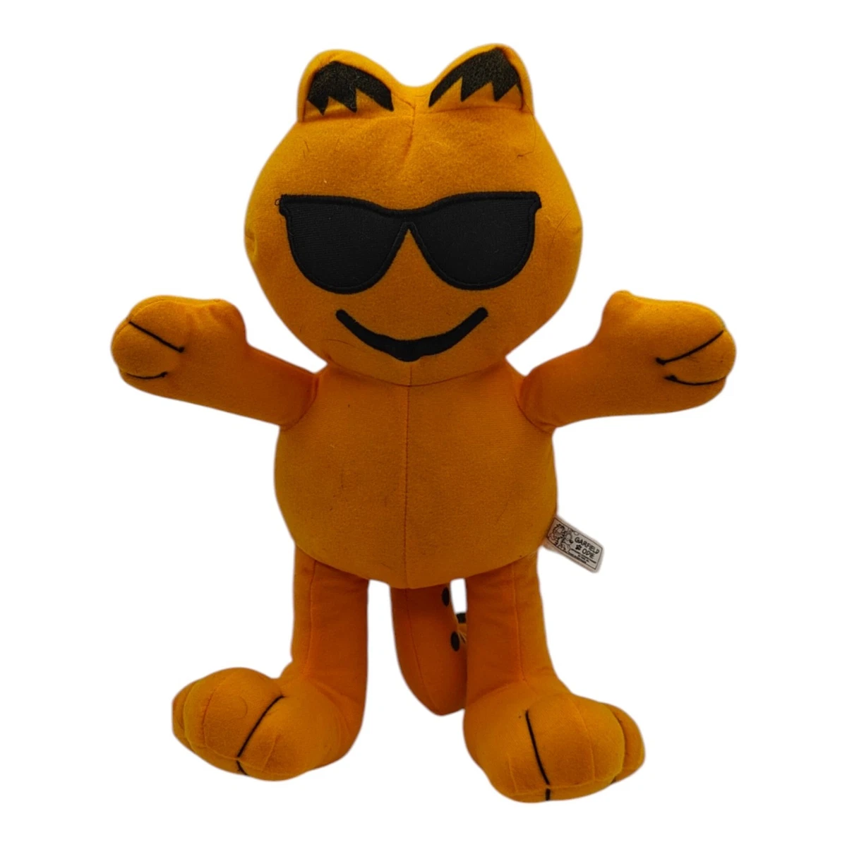 Garfield Plush TV, Movie & Video Games Action Figures for sale | eBay