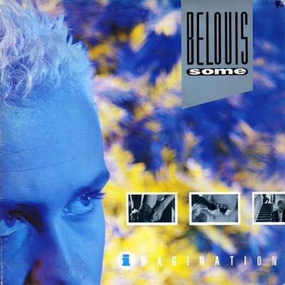 Belouis Some - Imagination (2x7'', RE)
