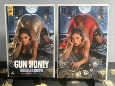 Gun Honey Doubles Down # 1 Nathan Lorenzana V...