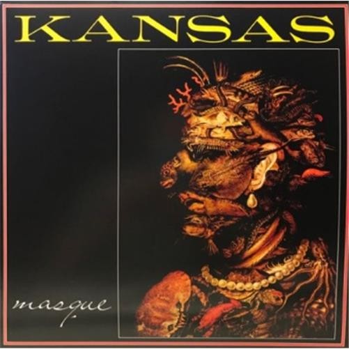 Kansas – Masque RED VINYL LP MOVLP3262