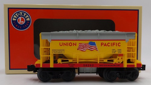 Lionel 6-58262 calibre O 2016 Gadsden Pacific UP Ore Car #58262 LN/caja | Condition: Used