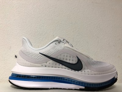 Nike Pegasus Premium White Metallic Blue HQ2592-104 Size 12.5