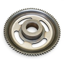 Kawasaki 250 Klx 2010 Free Wheel Starter Crown Sprocket