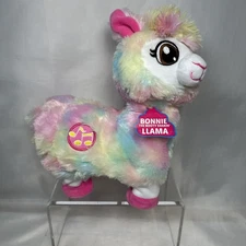 Pets Alive Rainbow Bonnie The Booty Shakin Llama Dancing Robotic Toy by ZURU