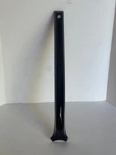 1 Helo Wheels Black Insert Part# HE866-2495-B Stock# 4817