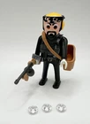 Playmobil Mystery Figures Series 22 Jewel Thief Robber With Mask 70734