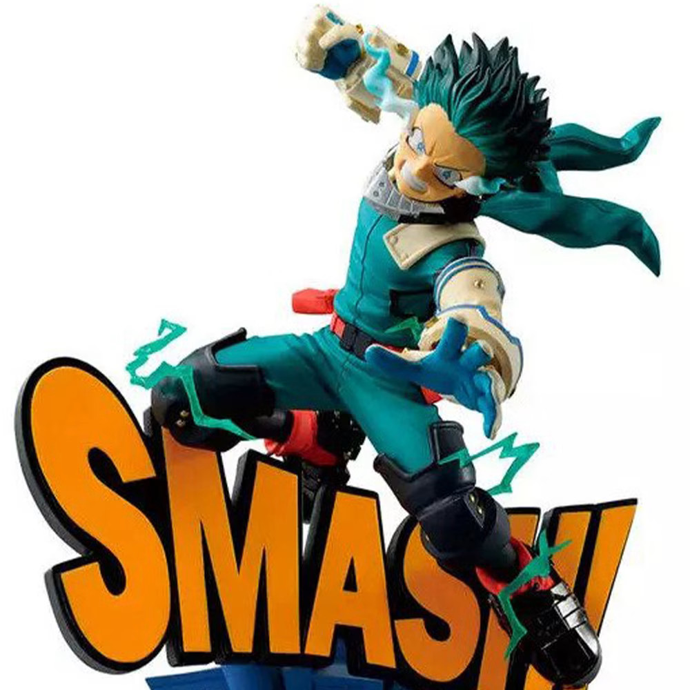 Figurine Izuku Midoriya Dioramatic The Anime My Hero Academia en PVC de 20 cm