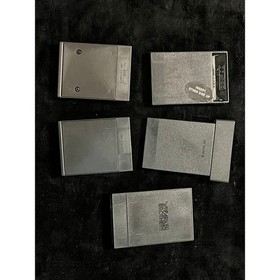 Mattel Electronics Intellivision Model 2609 Console Bundle IntelliVoice 5 Games