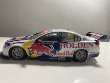 Classic Carlectables Holden Commodore 1/18 Van Gisbergen RedBull Livery 2017 LE