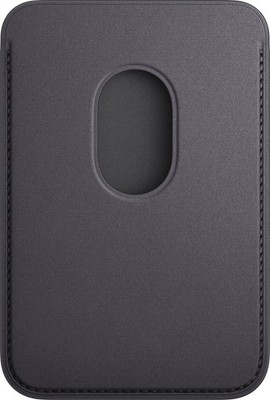 Apple iPhone FineWoven Wallet with MagSafe - Black 194253940777| eBay