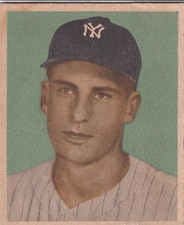 1949 Bowman Baseball Cards 24