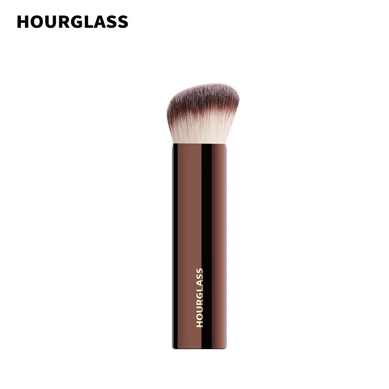 Hourglass Vanish Foundation Brush Soft Fibre Hair Seamless Blending Makeup UK