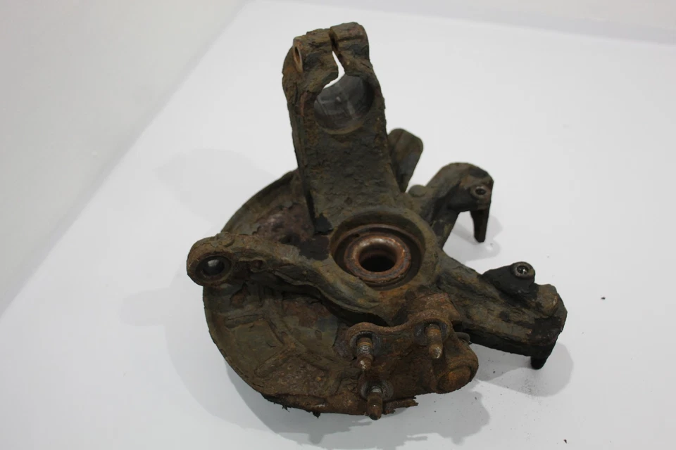 Buje rueda delantera izquierda Seat Cordoba 6L NS 6Q0407255AC Foto 3 de 4