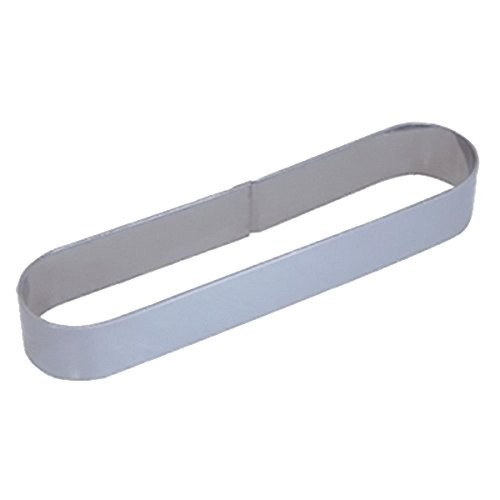 Tagliapasta Acciaio Inox BLEX A Forma Di Albero – Per Biscotti, Quiche E Frolla, 7,7 Cm, Superficie Liscia - 5