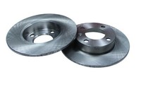 2 X Bremsscheibe Maxgear 19-1185 FüR Seat Arosa
