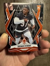 2025 Panini Phoenix - Rookies Shemar Stewart #211 Silver (RC)