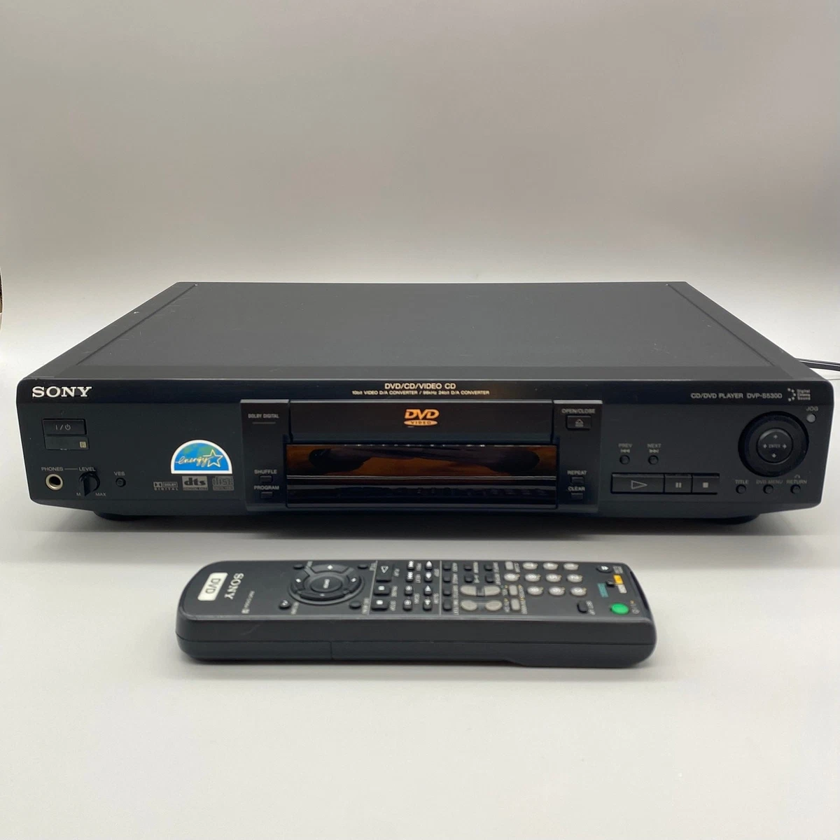SONY VCD ビデオCDプレーヤー SONY] CDP-XB740 [CDプレーヤー] – nakamura