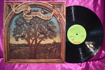 Steeleye Span 'Now We Are Six' LP