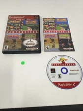 Namco Museum [Greatest Hits] Sony PlayStation 2 Complete in Box 50A10