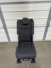 2018-2026 Ford Expedition Max 2nd Second Row Middle Jump Seat Rear Gray Cloth