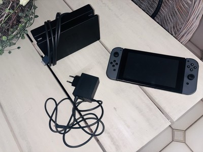Nintendo Switch Black Edition