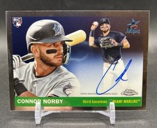 CONNOR NORBY Chrome 2025 Auto