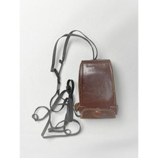 Mid Century Sekonic Auto Lumi Model 86 Light Meter Made In Japan w/Case Untested