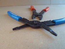 Klein Multi-Purpose Tool Wire Strippers Crimper USA Made Work Well & Nice !