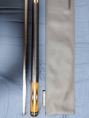 Dale Perry DP PREDATOR REVO 12.4 BVP Custom Cue Billiard Cue | eBay