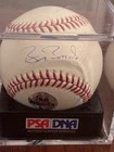 Barry Bonds PSA DNA Autograph Baseball Sweet SPOT PSA 10 Gem Mint READ