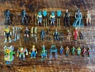 Vintage Action Figure Lot 1980’s / 1990’s TMNT MOTU Aliens GI Joe + More!