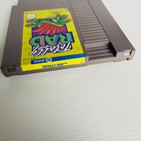 Nintendo NES Totally Rad - PAL Nintendo Entertainment System Australian Genuine