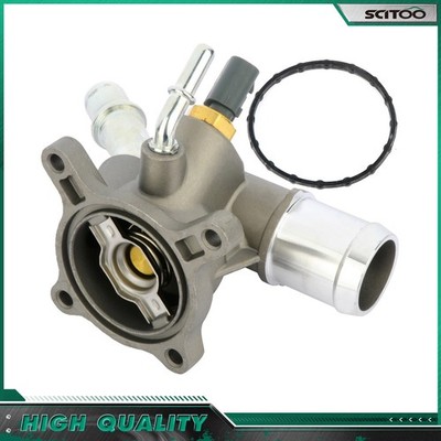 Thermostat Housing for Chrysler 200 Dodge Jeep Cherokee Compass Renegade 2.4L