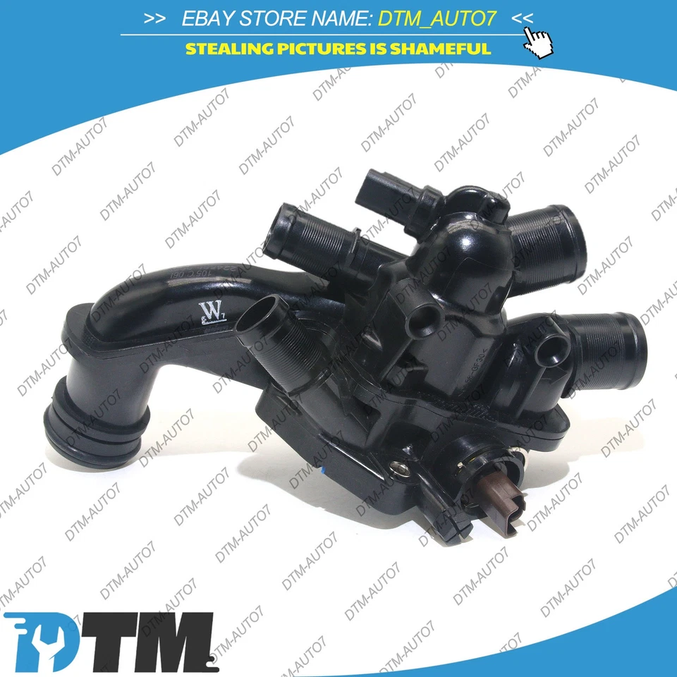 Termostato HELLA 11537534521 OEM para Mini 1.6 Cooper Countryman Paceman Cooper Foto 2 de 4