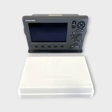 Furuno GP-7000F/NT MFD w/Sun Cover, Bracket and Knobs *Tested/Updated*
