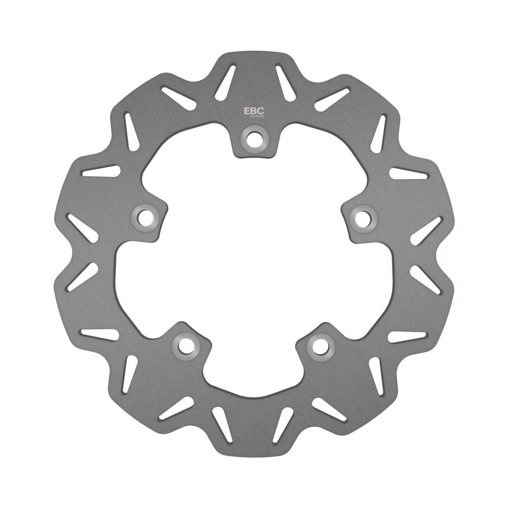 EBC Vee Rotor Stainless Steel Rear - VR3108