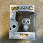 Funko Pop! Vinyl: Harry Potter - Hedwig #76 White Owl