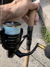 Shimano Sustain FK Spinning Reel