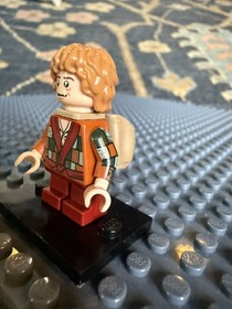 LEGO Lord Of The Rings Hobbit - Rare - Good Morning Bilbo Baggins 5002130 - New