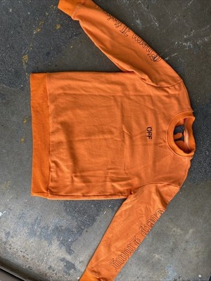 Off-White Vlone Medium Crewneck